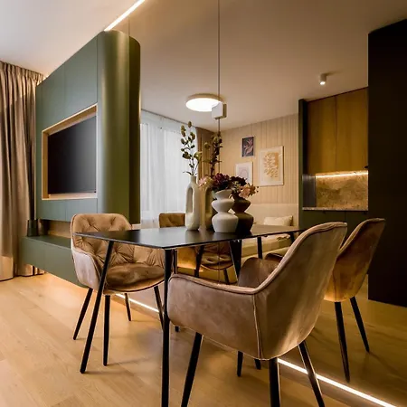 Apartment Vydrica River View