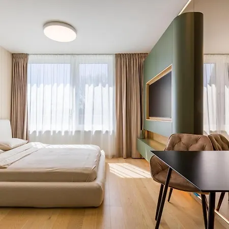 Vydrica River View * Bratislava