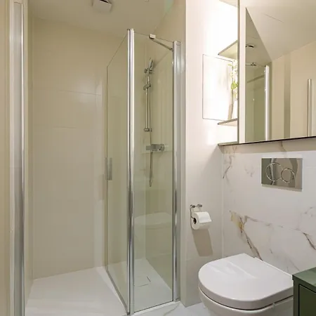 Apartamento Vydrica River View