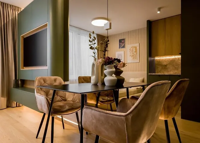 Apartment Vydrica River View