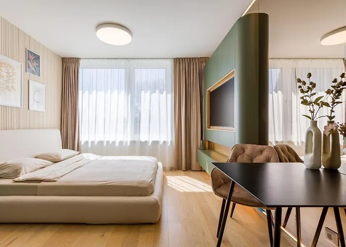 Vydrica River View * Bratislava