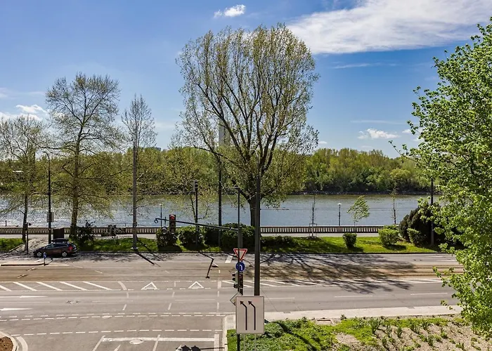 Vydrica River View דירה *