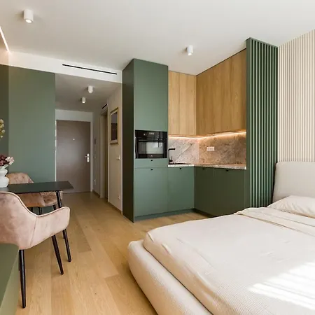 Vydrica River View Apartmán Bratislava