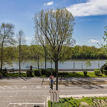 Vydrica River View Apartmán *